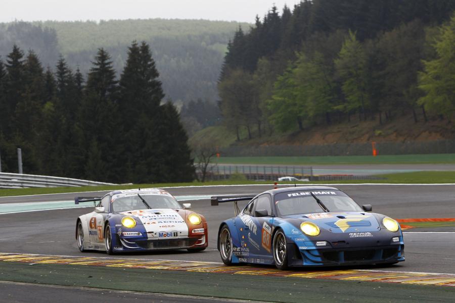  Porsche 911 GT3 RSR 2012 года  (фото 368 из 429)